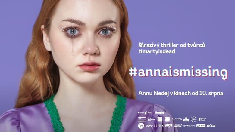 кадр из фильма #annaismissing