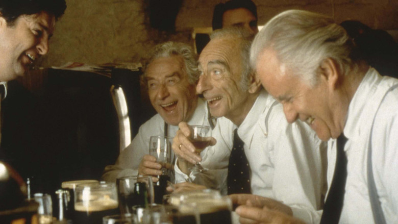 кадр из фильма Сюрприз старины Неда