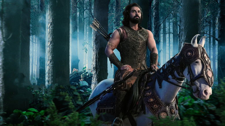 кадр из фильма శాకుంతలం