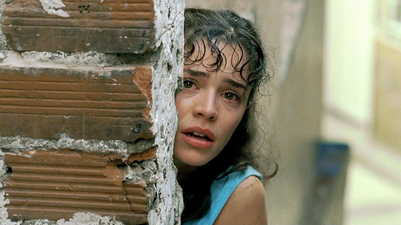 кадр из фильма Росарио – Ножницы