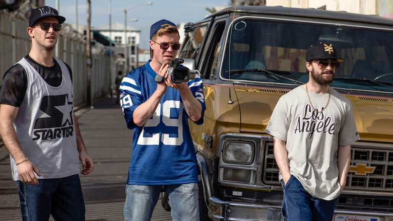 кадр из фильма Переломный момент