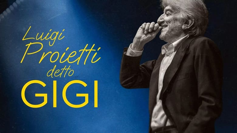 кадр из фильма Luigi Proietti detto Gigi