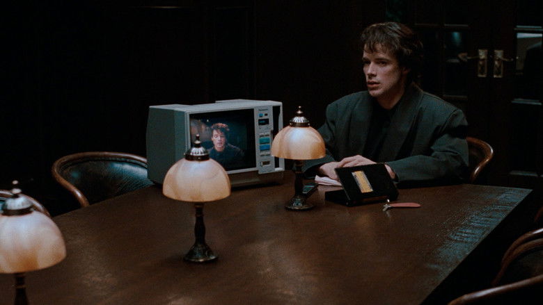 кадр из фильма Speaking Parts