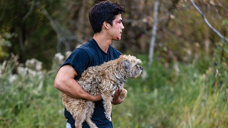 кадр из фильма Abducted