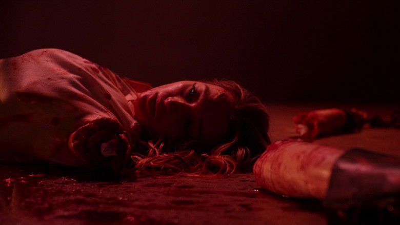 кадр из фильма Эксперимент «За стеклом»