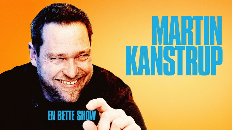 кадр из фильма Martin Kanstrup - En Bette Show