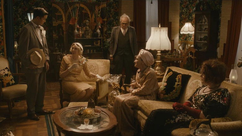 кадр из фильма Dirty Rhetoric