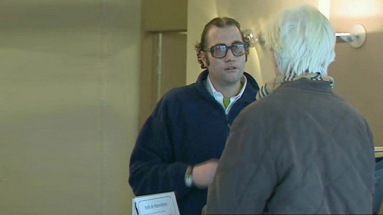 кадр из фильма Les pièges de François l'Embrouille 3