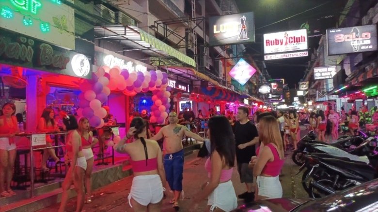 кадр из фильма Pattaya Explicit