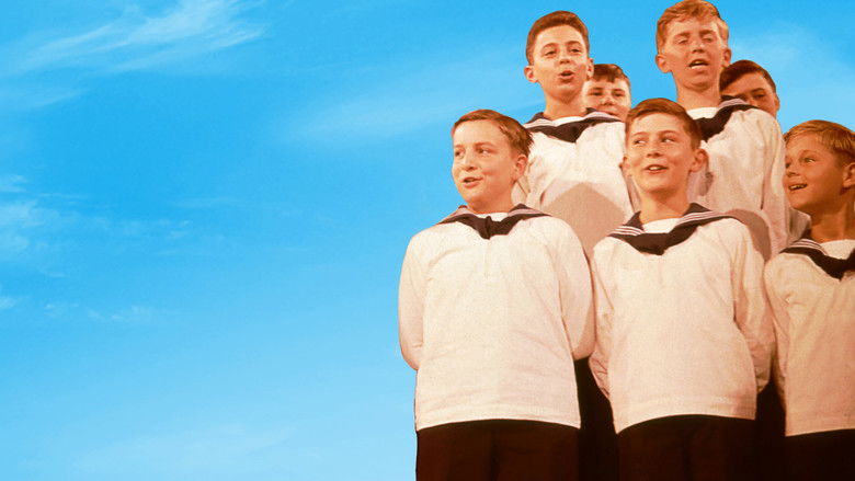 кадр из фильма Almost Angels