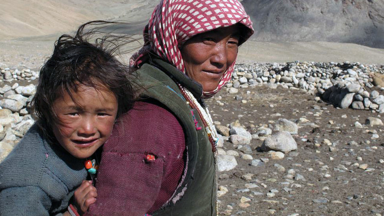 кадр из фильма La Nuit Nomade