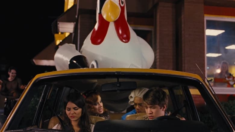 кадр из фильма Коротышка