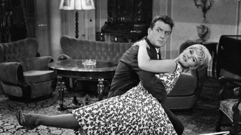 кадр из фильма Kriminaltango