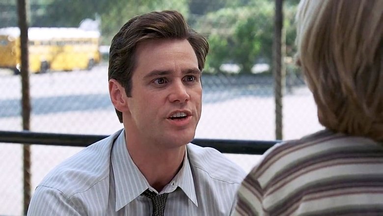 кадр из фильма Лжец, лжец