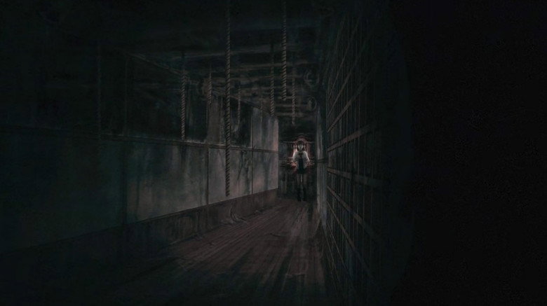 кадр из фильма Fatal Frame Animated