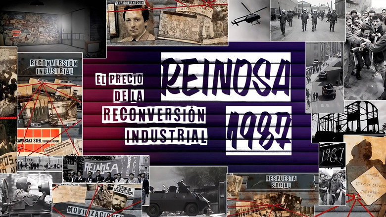 Reinosa 1987: El precio de la reconversión industrial