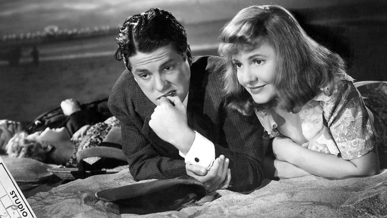 кадр из фильма Дьявол и мисс Джонс