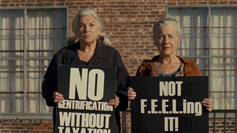 кадр из фильма A Bread Factory, Part One: For the Sake of Gold