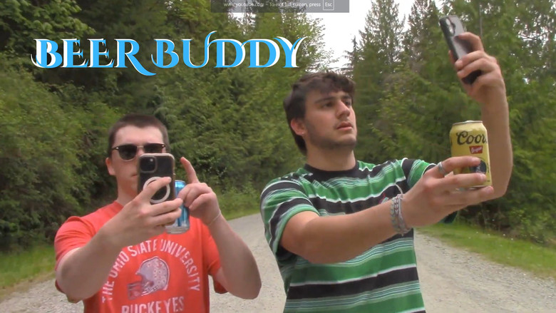 кадр из фильма Cabin Trip