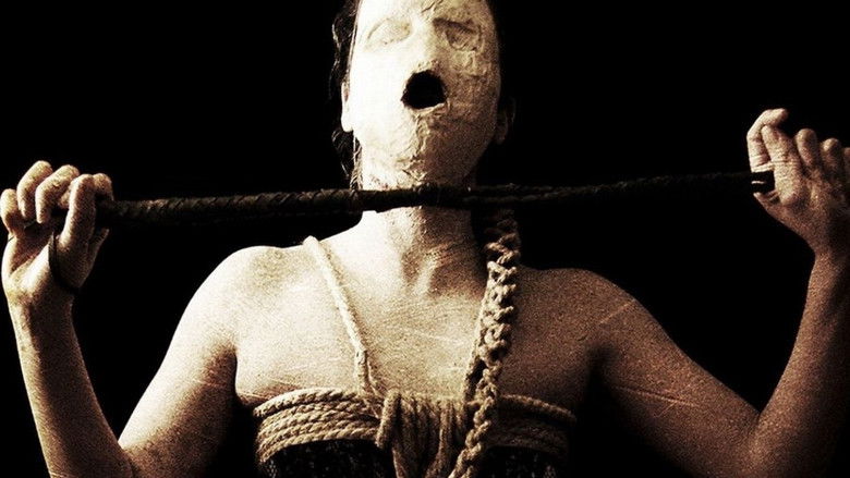 кадр из фильма Висцеральный- меж канатами безумия