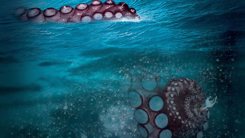 кадр из фильма Kraken: Tentacles of the Deep