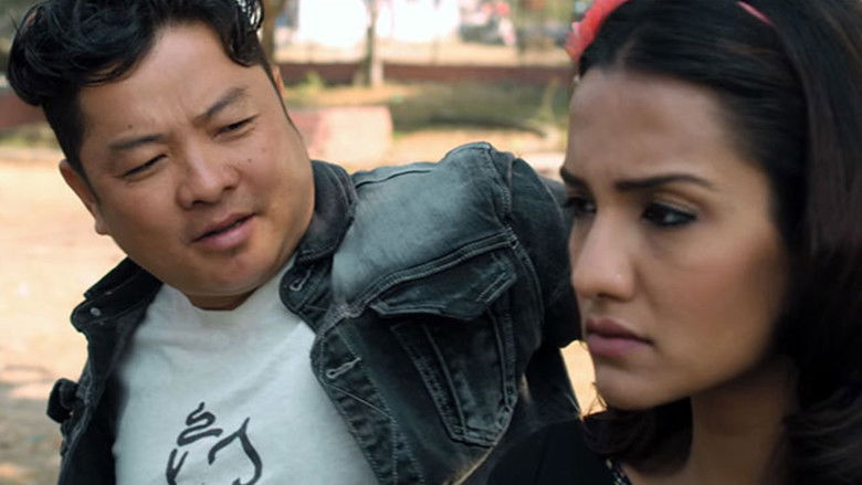 кадр из фильма Purano Dunga