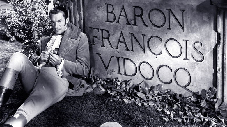 кадр из фильма Скандал в Париже