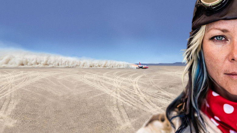 кадр из фильма Самая быстрая женщина на Земле