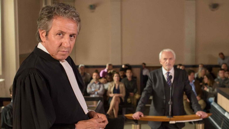 кадр из фильма La Loi de Christophe