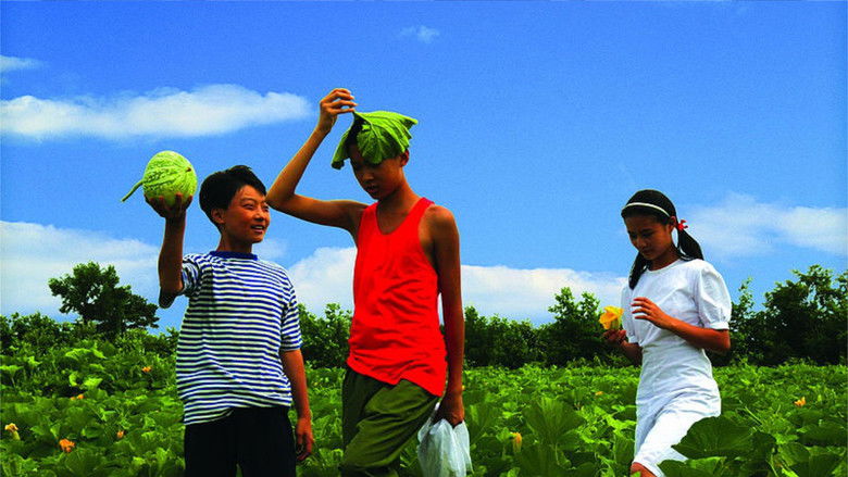 кадр из фильма The Story of Lily