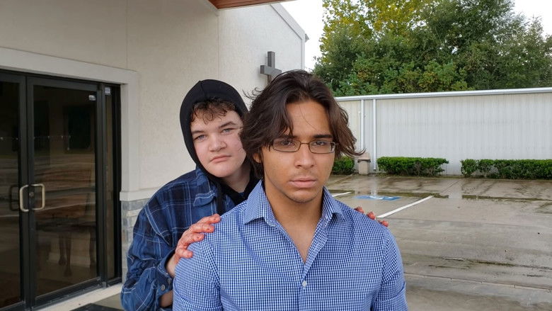 кадр из фильма Mute