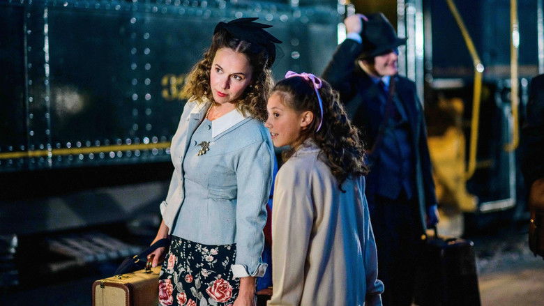 кадр из фильма Побег из Германии