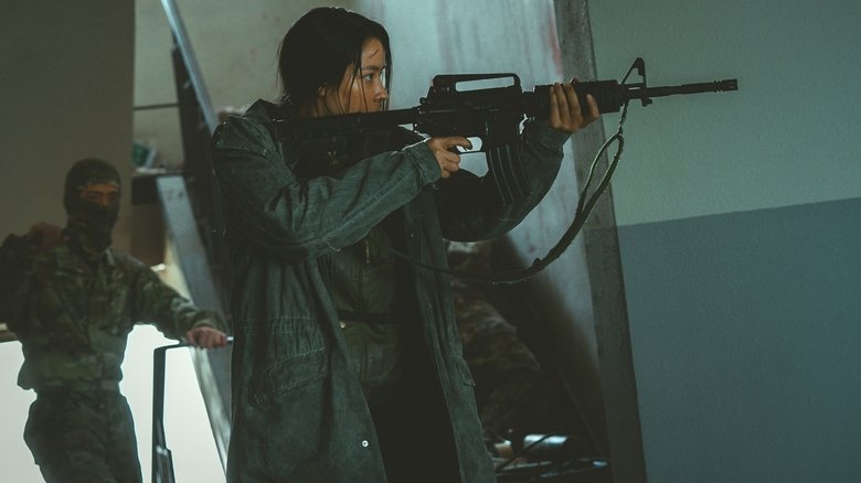 кадр из фильма Охотники с пустоши