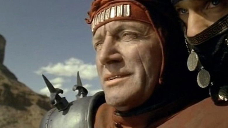 кадр из фильма Рыцари