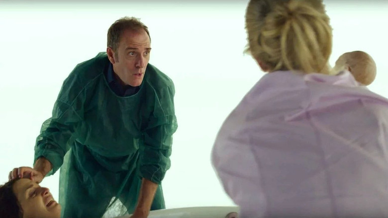 кадр из фильма Двойное счастье