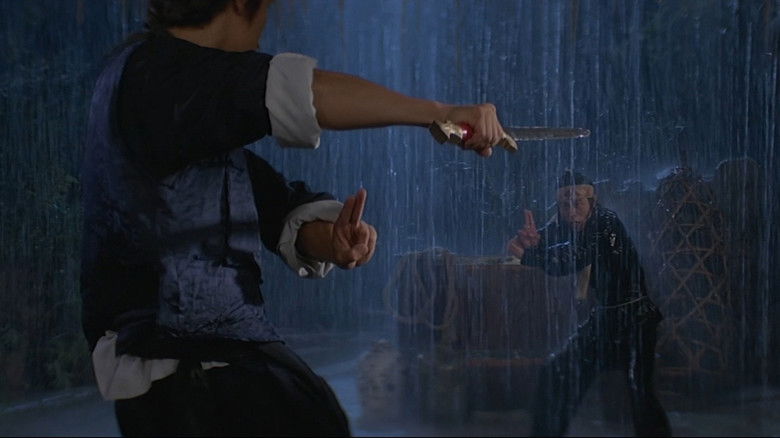 кадр из фильма Легендарное оружие Китая