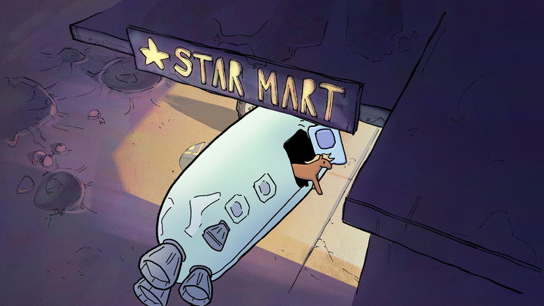 кадр из фильма Welcome to StarMart