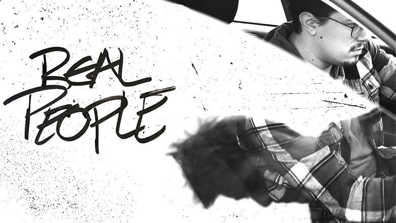 кадр из фильма Real People