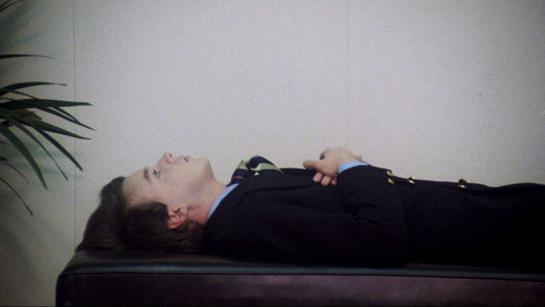 кадр из фильма Гарольд и Мод