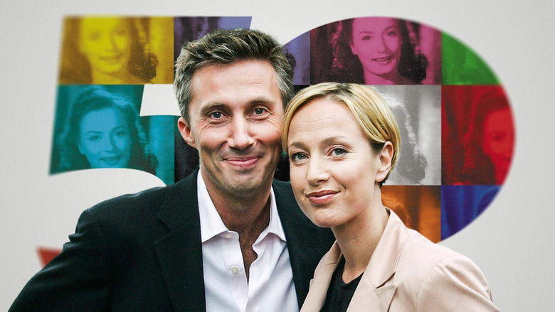 кадр из фильма TV-jubilæums show