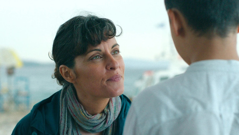 кадр из фильма L'Enfant qui mesurait le monde