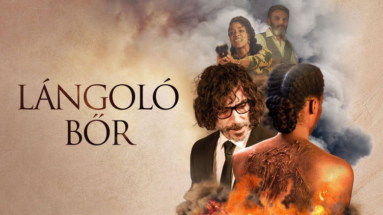 кадр из фильма La piel en llamas