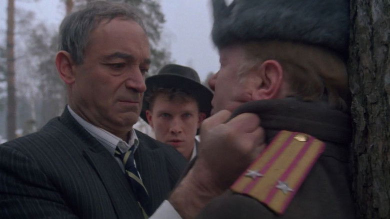 кадр из фильма Анкор, ещё анкор!