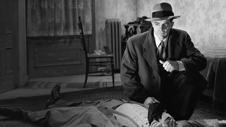 кадр из фильма Там, где кончается тротуар