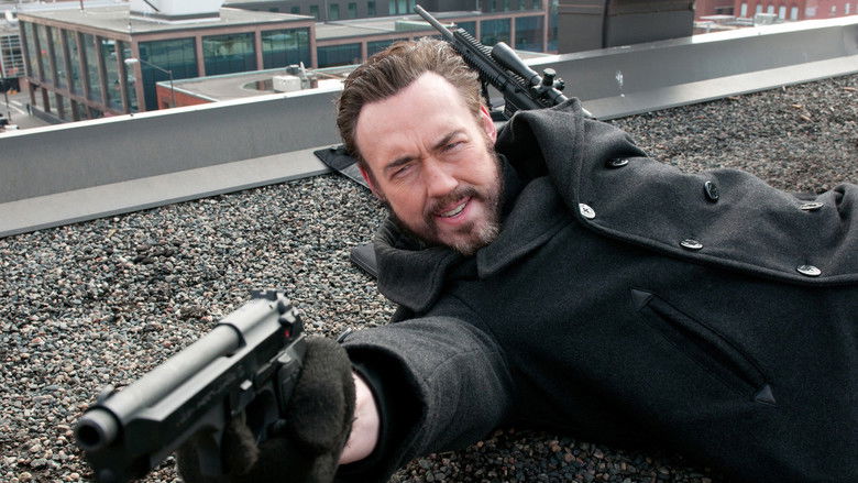 кадр из фильма Темная правда