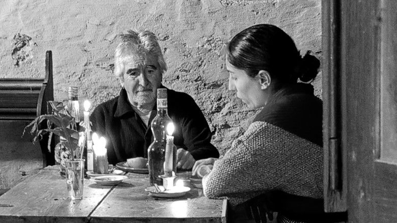 кадр из фильма O muíño