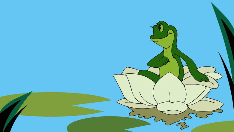 Лягушка-путешественница