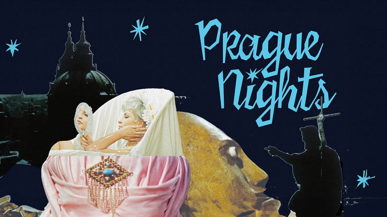 кадр из фильма Pražské noci