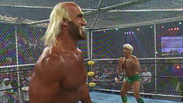 кадр из фильма WCW Fall Brawl 1996