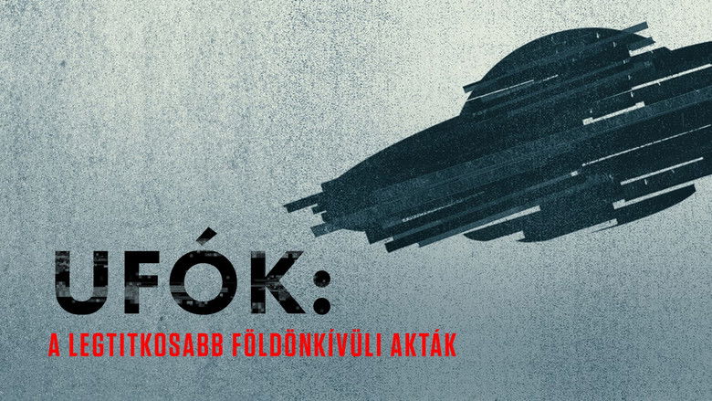 UFOs: Top Secret Alien Files